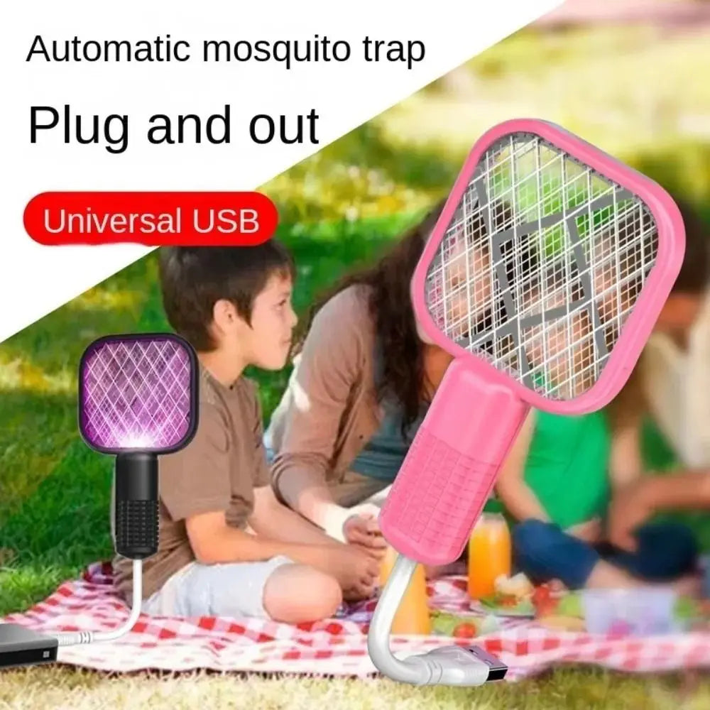 مضرب صغير لقتل البعوض
