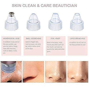 PORTABLE FACIAL PORE CLEANSER (4 IN 1)