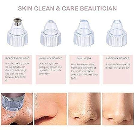PORTABLE FACIAL PORE CLEANSER (4 IN 1)