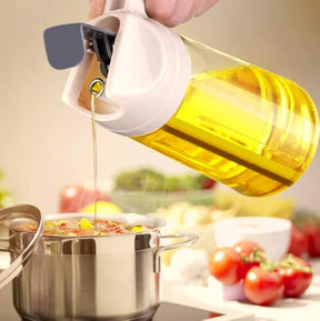 إبريق 0IL (مادة زجاجية)