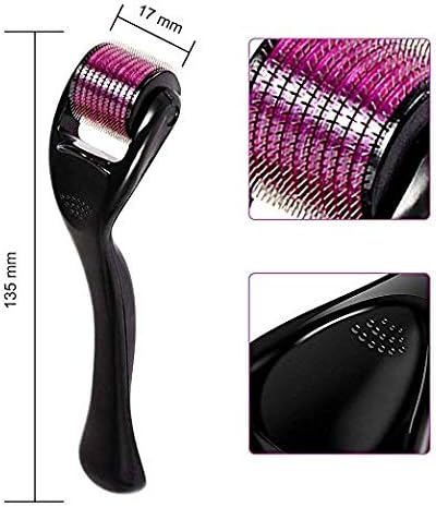 DERMA ROLLER WITH 540 MICRO NEEDLE
