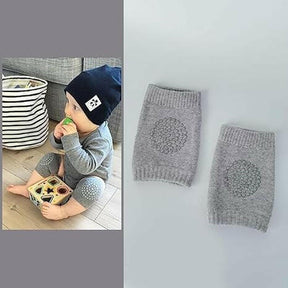 BABY KNEE PADS FOR CRAWLING (ANTI-SLIP)
