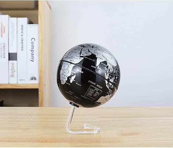 ROTATABLE GLOBE( CELL OPERATED)