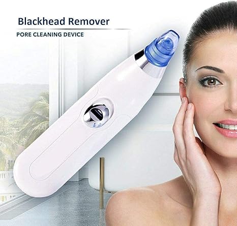 PORTABLE FACIAL PORE CLEANSER (4 IN 1)