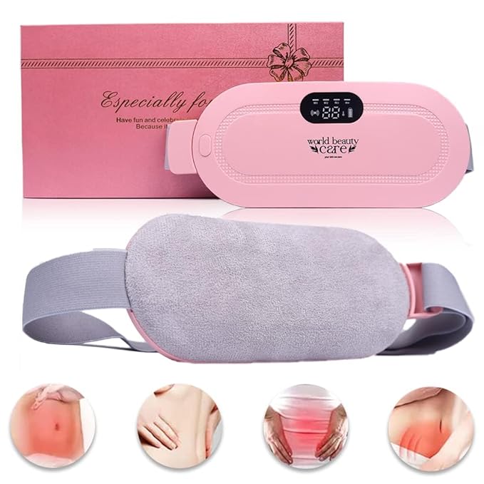 MENSTRUAL CRAMPS HEATING PAD