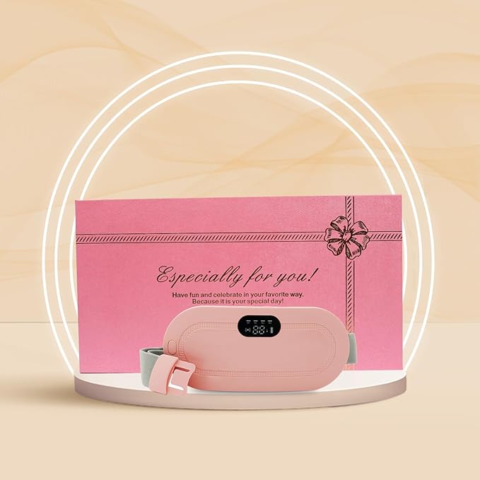 MENSTRUAL CRAMPS HEATING PAD