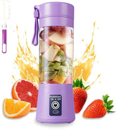 ELECTRIC BLENDER MINI PORTABLE JUICER
