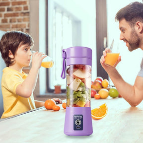 ELECTRIC BLENDER MINI PORTABLE JUICER