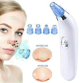 PORTABLE FACIAL PORE CLEANSER (4 IN 1)