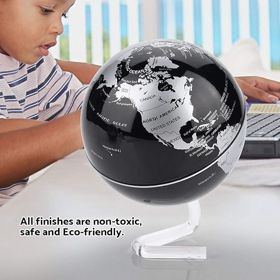 ROTATABLE GLOBE( CELL OPERATED)