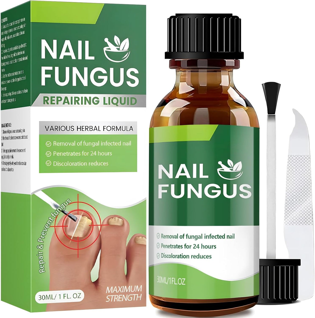 NAIL FUNGUS REMOVAL GEL (ORIGNAL)