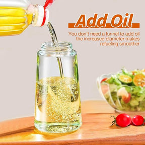 إبريق 0IL (مادة زجاجية)