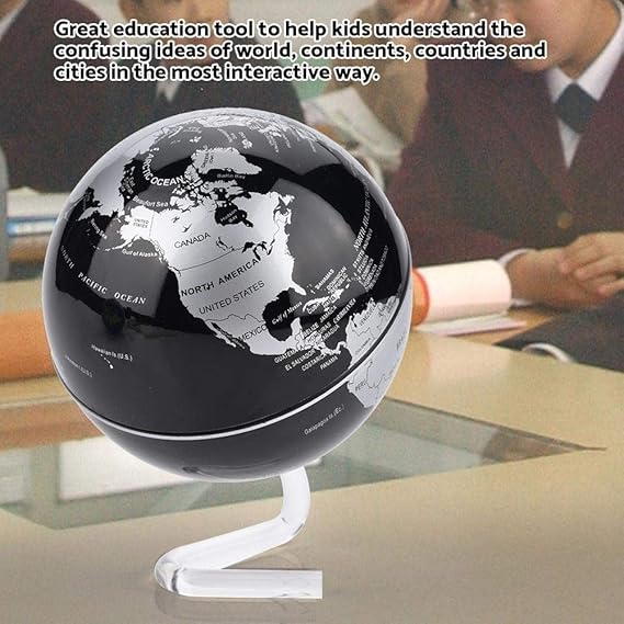 ROTATABLE GLOBE( CELL OPERATED)