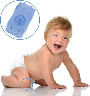 BABY KNEE PADS FOR CRAWLING (ANTI-SLIP)