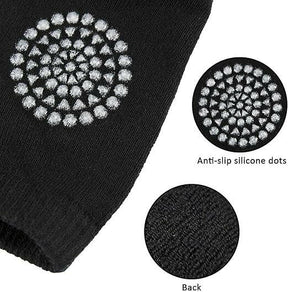 BABY KNEE PADS FOR CRAWLING (ANTI-SLIP)