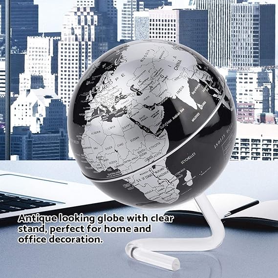 ROTATABLE GLOBE( CELL OPERATED)