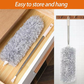 MICROFIBRE LONGEST HANDLE FAN/WALL DUSTER